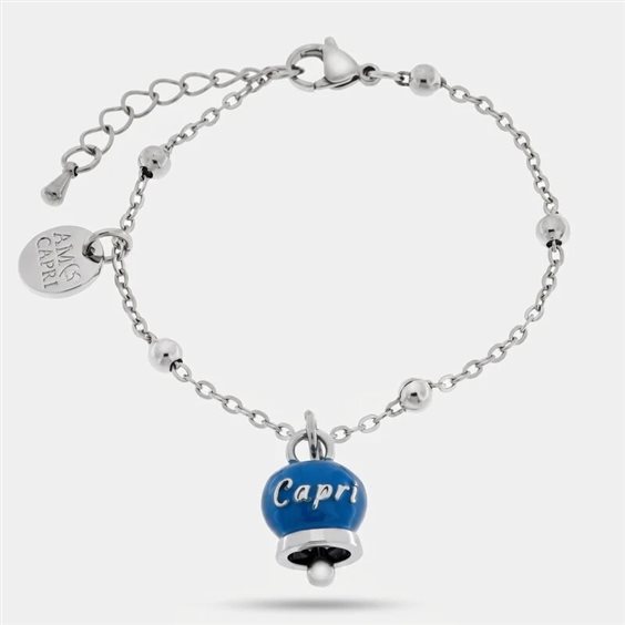 Bracciale Bysimon Donna AMO CAPRI in Acciaio 3170555 - 3170555